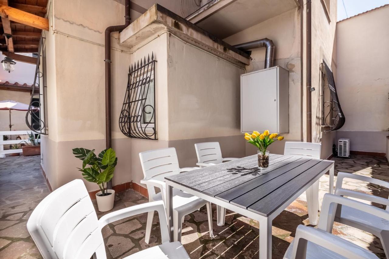 Smart Family In Pisa Apartment Bagian luar foto
