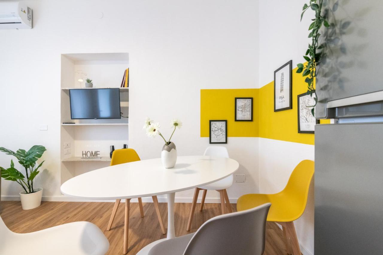 Smart Family In Pisa Apartment Bagian luar foto