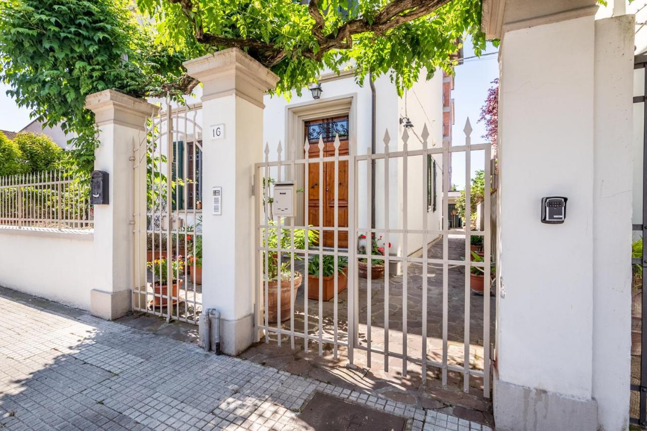 Smart Family In Pisa Apartment Bagian luar foto