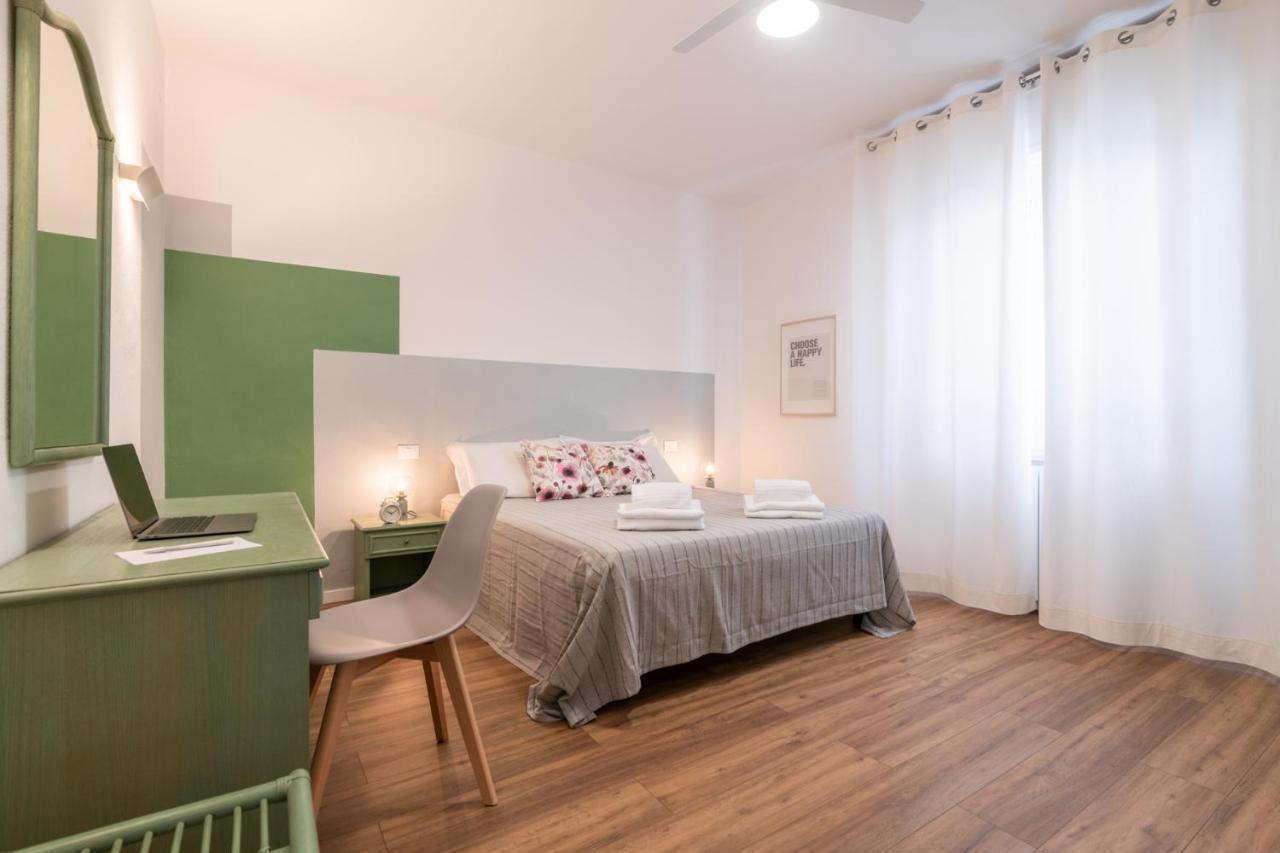Smart Family In Pisa Apartment Bagian luar foto