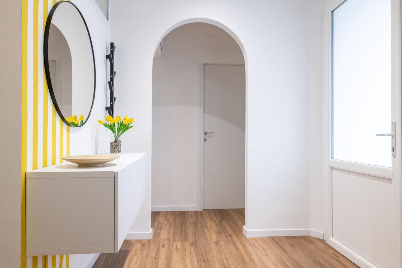 Smart Family In Pisa Apartment Bagian luar foto